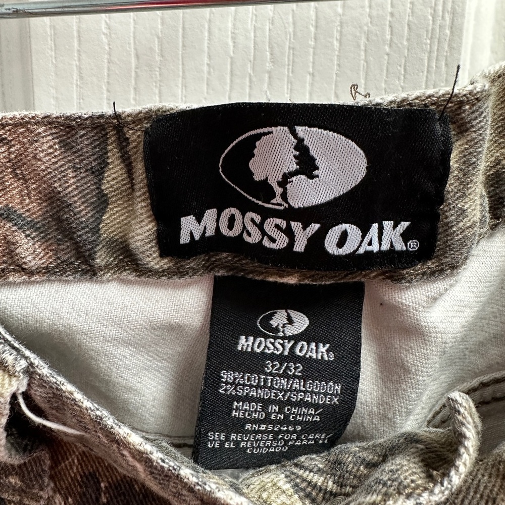 Mossy Oak pants